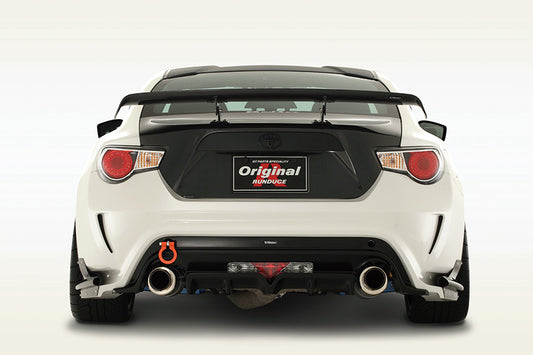 TOYOTA FT86 VRS Style Arising II rear diffuser (For Arising RB Only)