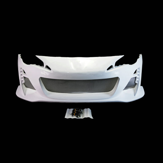 TOYOTA FT86  BRZ GT86 FRS BLZ Style Front Bumper (LED included)