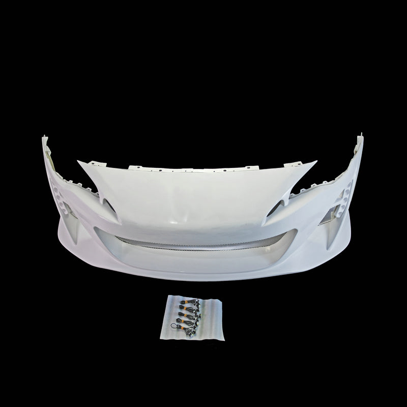 TOYOTA FT86 BRZ GT86 FRS BLZ Style Front Bumper (LED included)