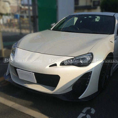 TOYOTA FT86  BRZ GT86 FRS BLZ Style Front Bumper (LED included)