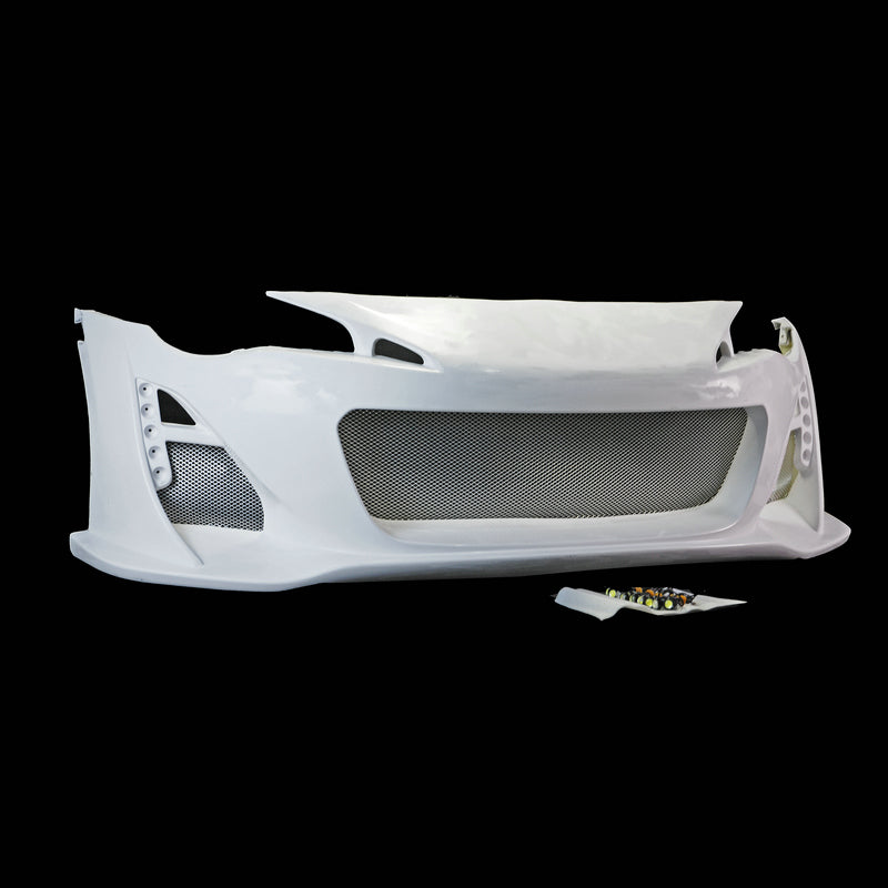 TOYOTA FT86 BRZ GT86 FRS BLZ Style Front Bumper (LED included)