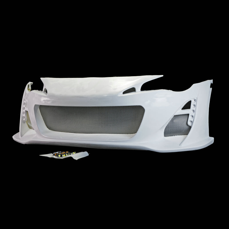 TOYOTA FT86 BRZ GT86 FRS BLZ Style Front Bumper (LED included)