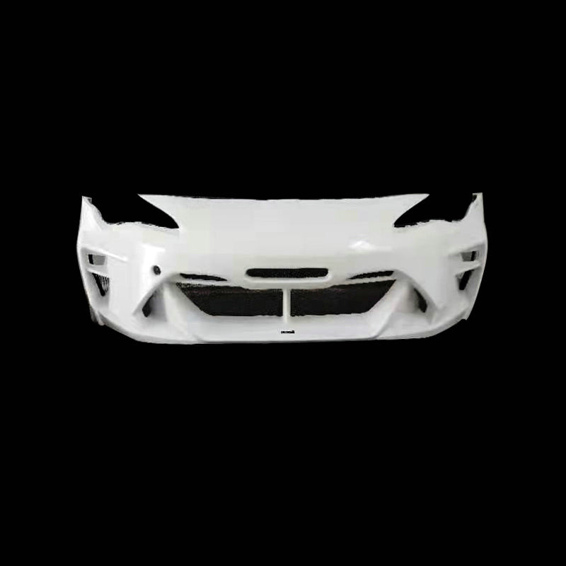 TOYOTA FT86 Kouki VRS Style Arising II Front bumper