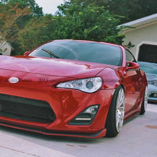 TOYOTA FT86 ZN6 BRZ ZC6 Aero Mirror (Left hand drive) Comes with OE mirror delete kit