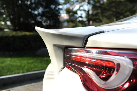 TOYOTA FT86 BRZ TP Style C Type Rear spoiler