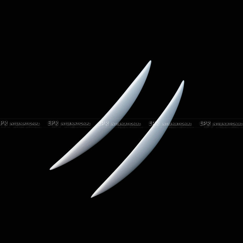 Infiniti 02-07 Skyline V35 G35 Coupe eyebrows
