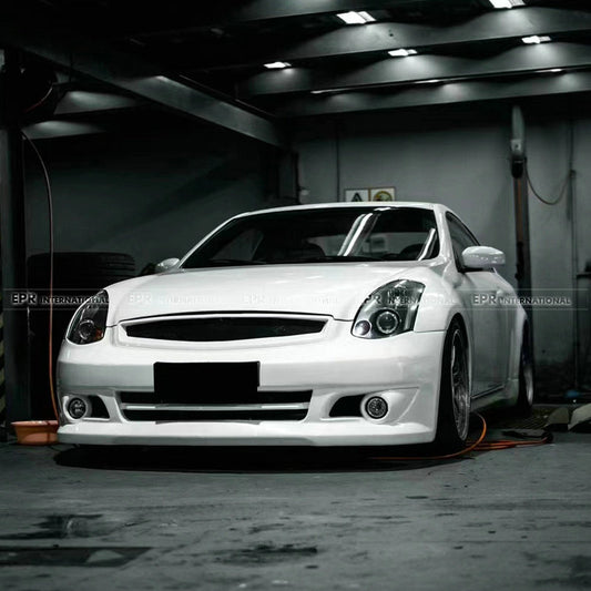 Infiniti 02-07 Skyline V35 G35 Coupe KEN Style Front bumper