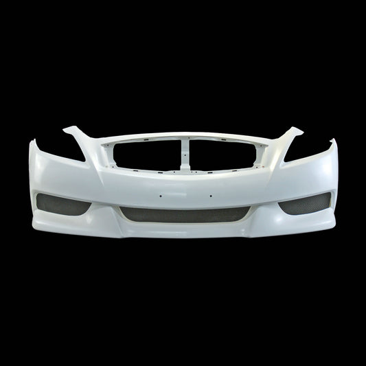 Infiniti G37 Coupe IPL Type front bumper