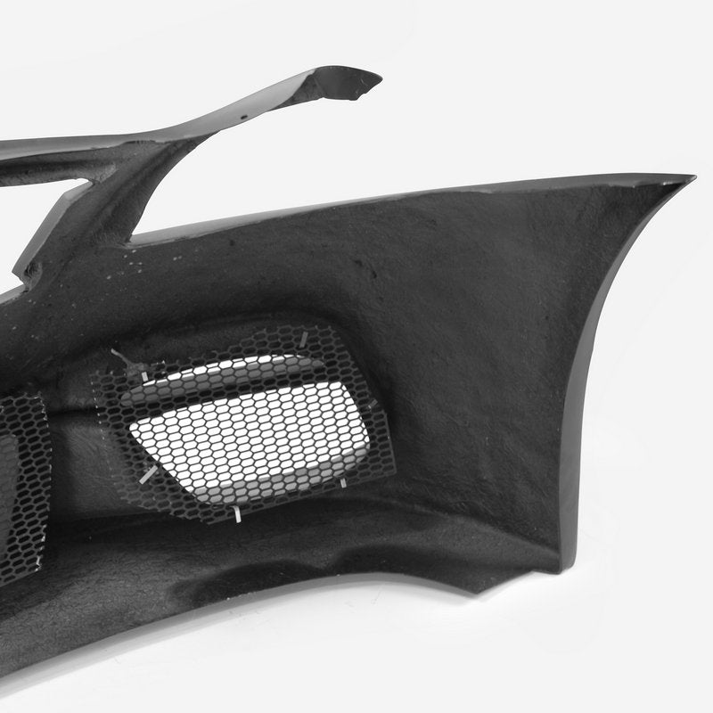 Infiniti G37 TP Style Wide body front bumper