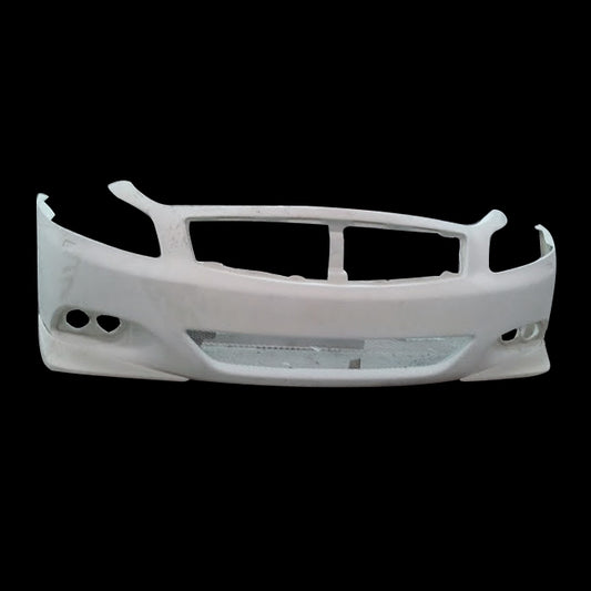 08-15 Infiniti G37 Coupe VS Style front bumper