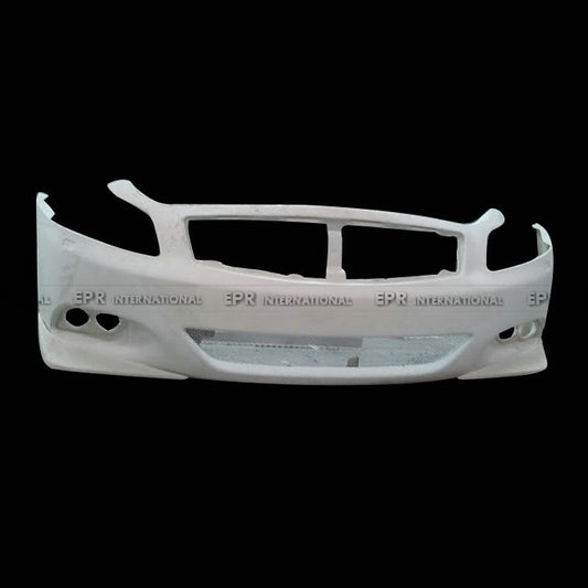 08-15 Infiniti G37 Coupe VS Style front bumper