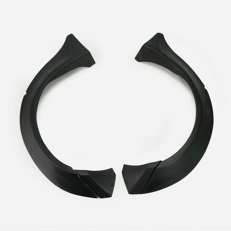 Infiniti G37 TP Style Wide body front fender 4pcs (+30mm)