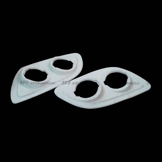 08-15 Infiniti G37 Coupe VS Style Front bumper Fog light cover