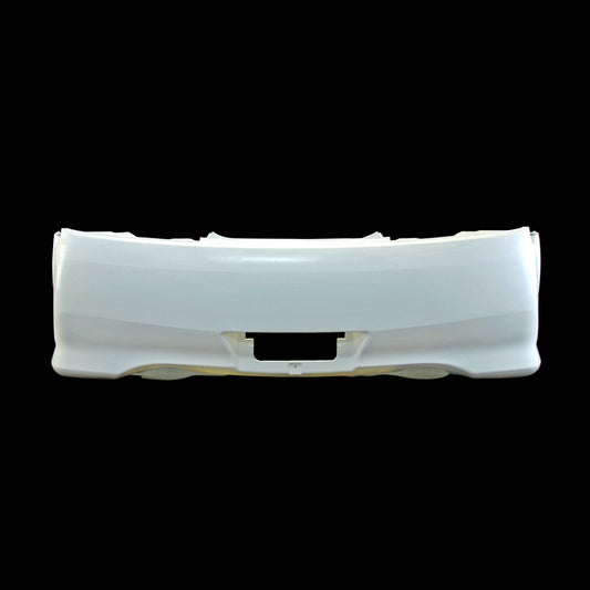 Infiniti G37 Coupe IPL Type rear bumper