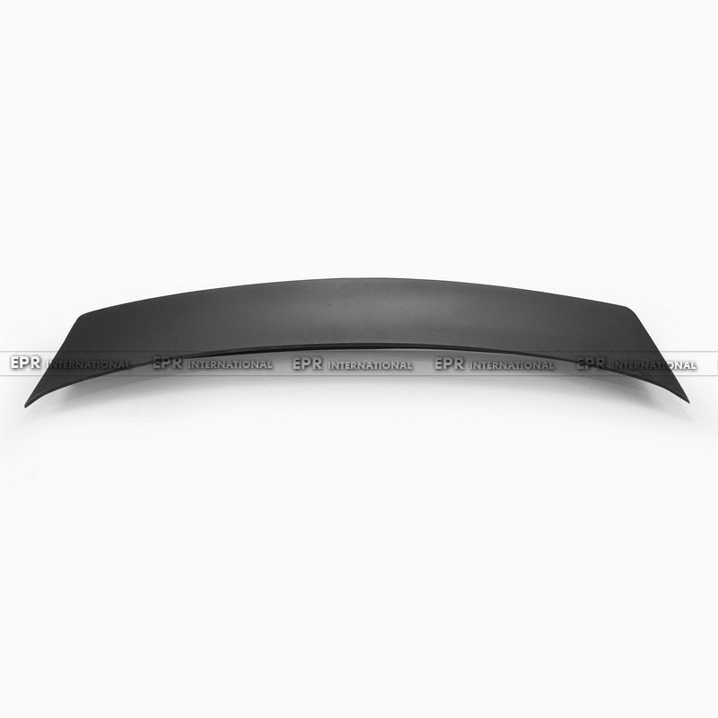 Infiniti G37 rear spoiler