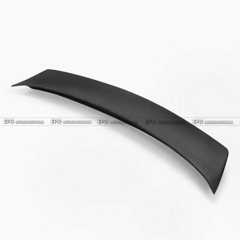 Infiniti G37 rear spoiler