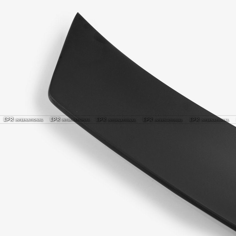 Infiniti G37 rear spoiler