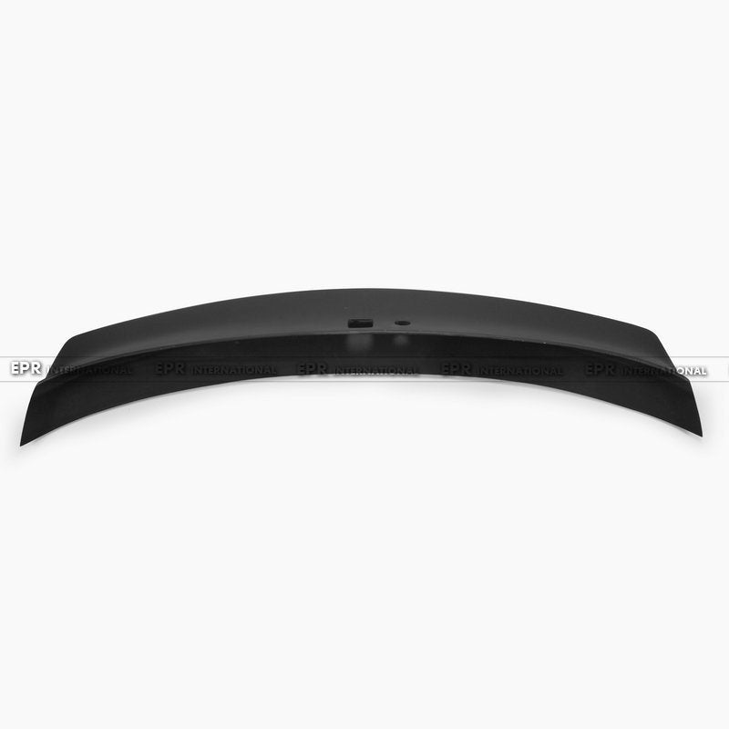 Infiniti G37 rear spoiler