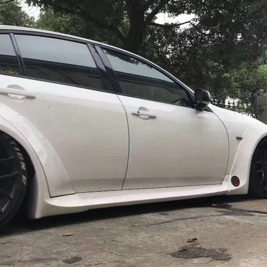 Infiniti G35 Side skirt
