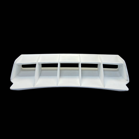 Subaru Impreza WRX GD Gen 7 8 9 WRC Type rear spoiler
