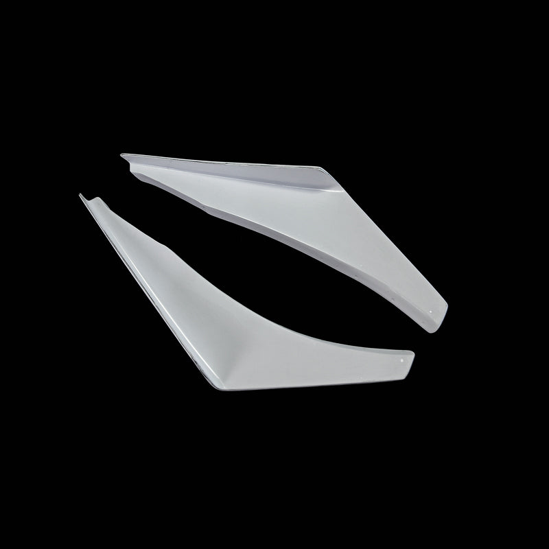 SUBARU Impreza 9 Gen GDB F VTXC style wide front bumper canard