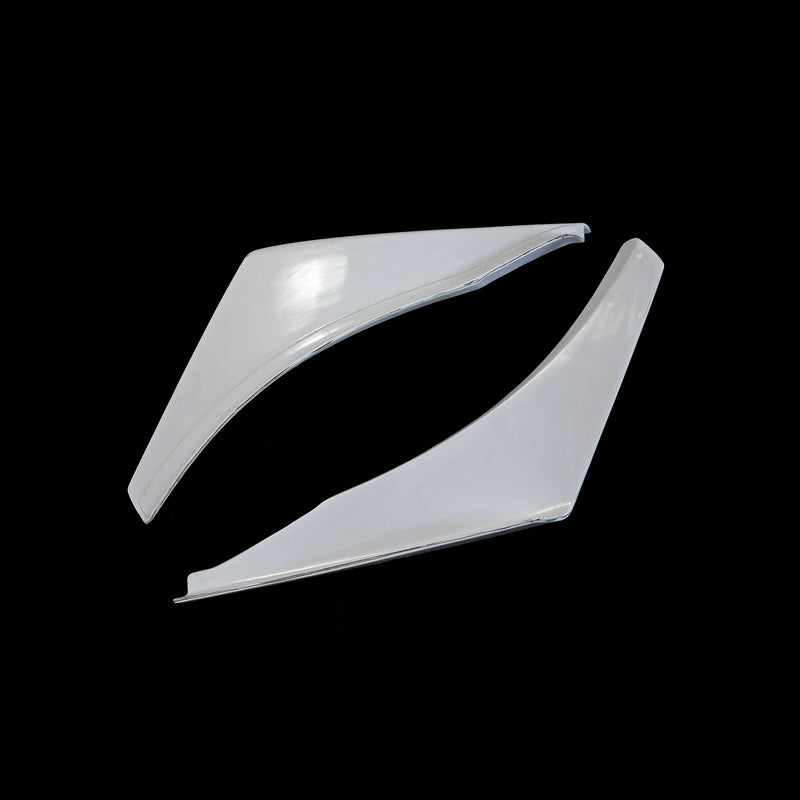 SUBARU Impreza 9 Gen GDB F VTXC style wide front bumper canard