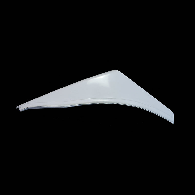SUBARU Impreza 9 Gen GDB F VTXC style wide front bumper canard
