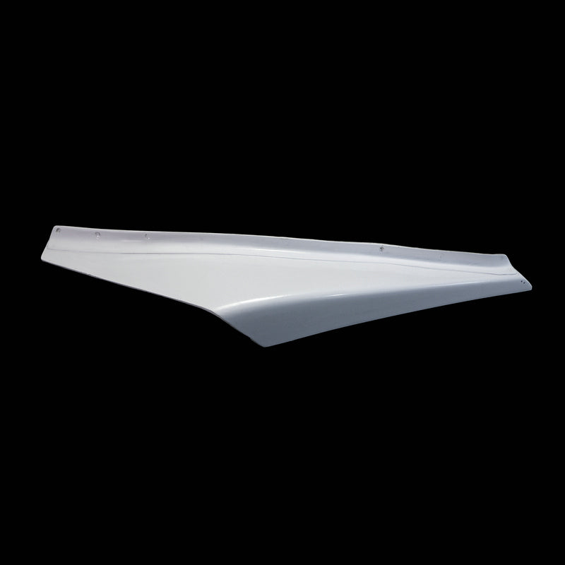 SUBARU Impreza 9 Gen GDB F VTXC style wide front bumper canard