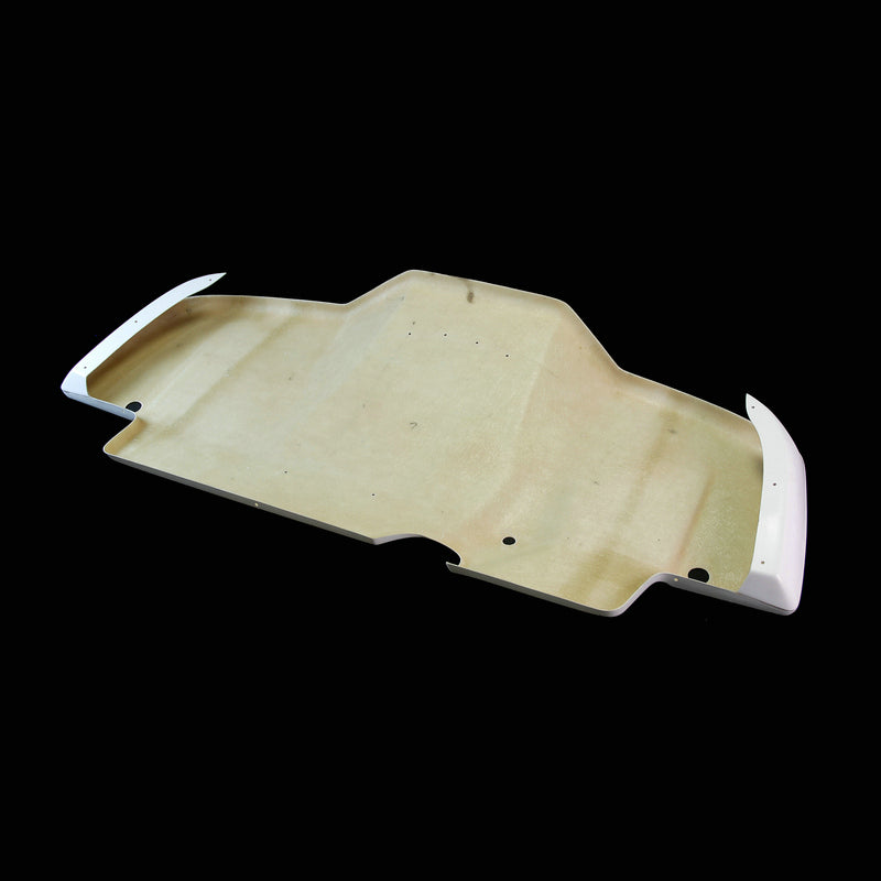 SUBARU Impreza GDA GDB GDC 7 8 9 VOT Style Rear under diffuser