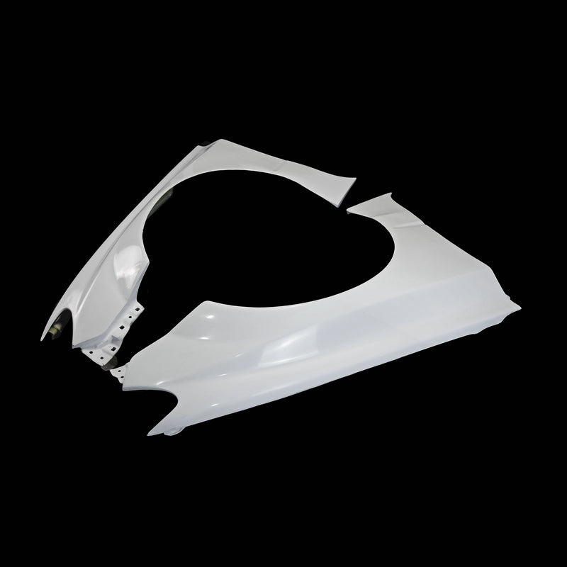 SUBARU Impreza 9 Gen GDB F VTXC style wide front fender