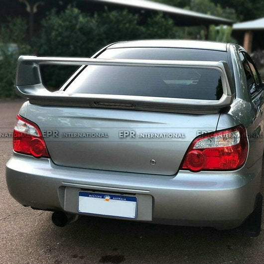 Subaru Impreza GDA GDB GDC STI Style Spoiler