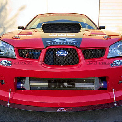 Subaru Impreza 9 Gen GDC AP Style Wide Body Front lip