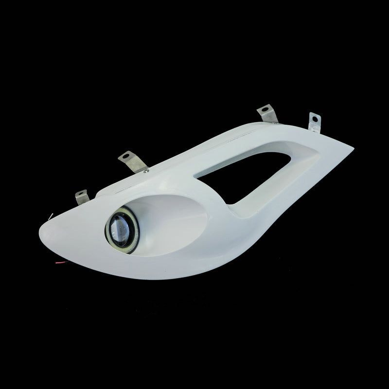 SUBARU Impreza GDC 9th Gen Stanceworkz ATTK Vented Headlight replacement with LED Projector Light Headlight LHD Passenger Side