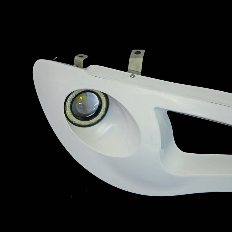 SUBARU Impreza GDC 9th Gen Stanceworkz ATTK Vented Headlight replacement with LED Projector Light Headlight LHD Passenger Side