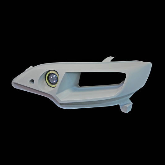 Honda Fit GK5 14-18 Jazz EPAV2 Type Headlight Air Duct LHD Driver Side (with projector ligh & LED)