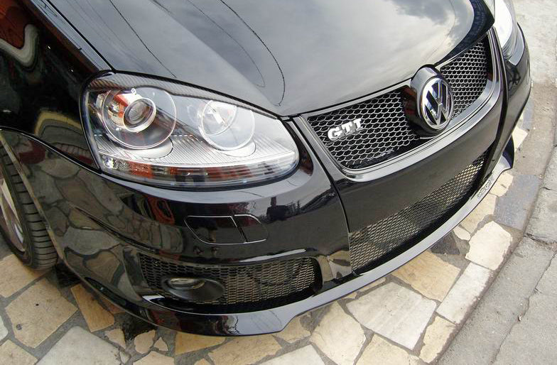 VW 03-08 Golf MK5 OTT Style front grill