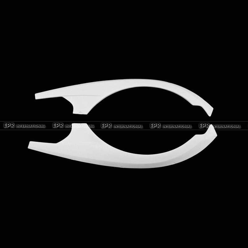 TOYOTA GR86 ZN8 & SUBARU BRZ ZD8 VRSA1 Type front fender trim +5mm