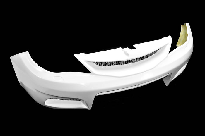 Subaru Impreza 10 GR STI VRS Style 09 Style Front Bumper