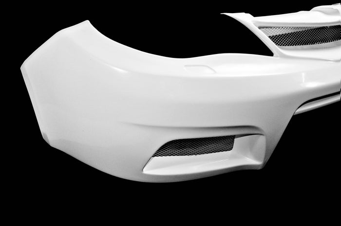 Subaru Impreza 10 GR STI VRS Style 09 Style Front Bumper