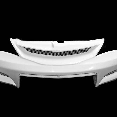 Subaru Impreza 10 GR STI VRS Style 09 Style Front Bumper