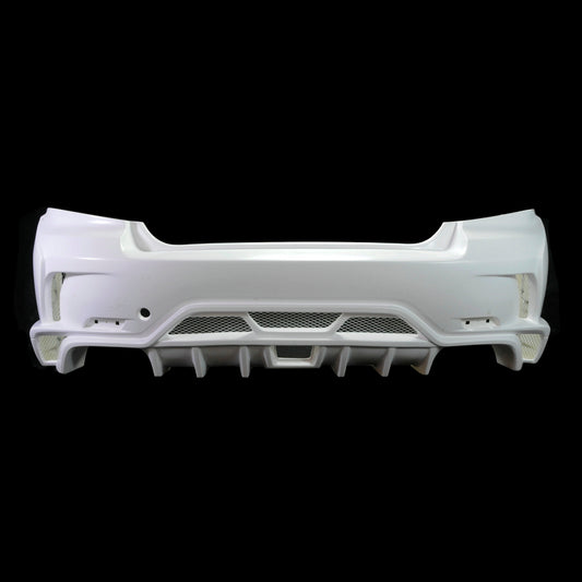 Subaru GRB (Hatchback) VRS Style Ultimate Rear Bumper