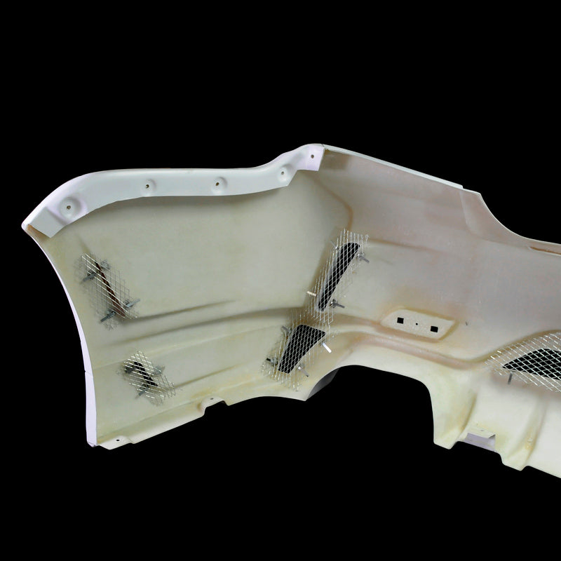 Subaru GRB (Hatchback) VRS Style Ultimate Rear Bumper