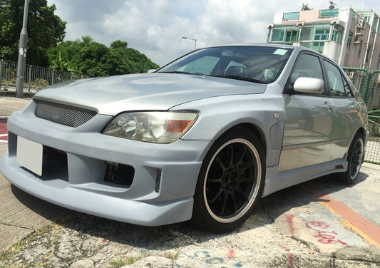 LEXUS 98-05 IS200 RS200 XE10 Altezza CS Style front bumper