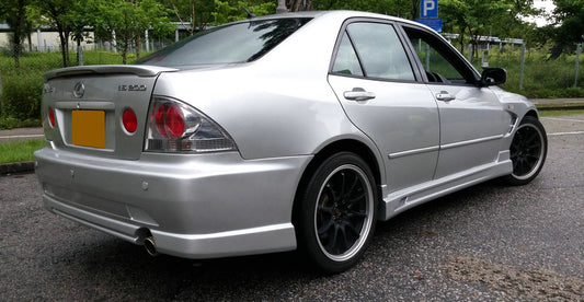 LEXUS 98-05 IS200 RS200 XE10 Altezza CW Style rear bumper
