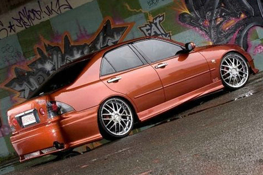 LEXUS 98-05 IS200 RS200 XE10 Altezza DS Style side skirt