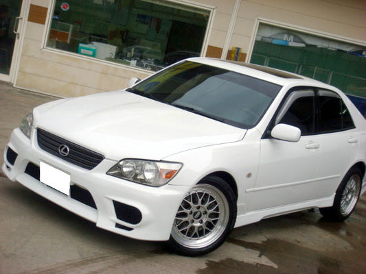 LEXUS 98-05 IS200 RS200 TR-Style side skirt
