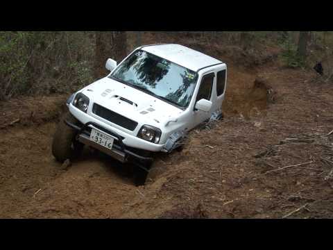 Suzuki 98-18 Jimny JB23 JB33 JB43 JB53 OFF Style Front bumper