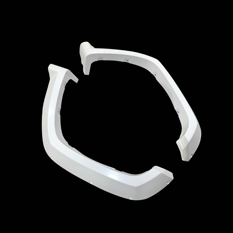 Suzuki 2019 Jimny LB Style Rear Fender Flares Pair
