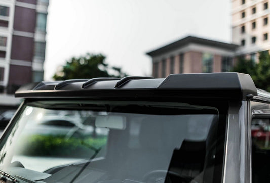 Suzuki 2019 Jimny LB Style Roof Front Spoiler