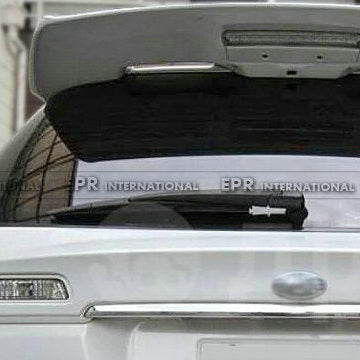 SUBARU 03-09 Subaru Legacy Wagon BP CW Type Rear Spoiler